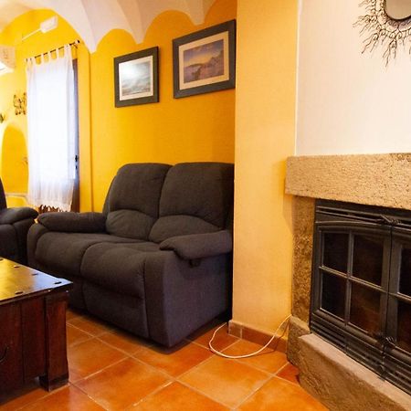 Casa Rural El Fuentarro Botija ภายนอก รูปภาพ