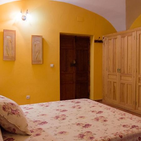 Casa Rural El Fuentarro Botija ภายนอก รูปภาพ