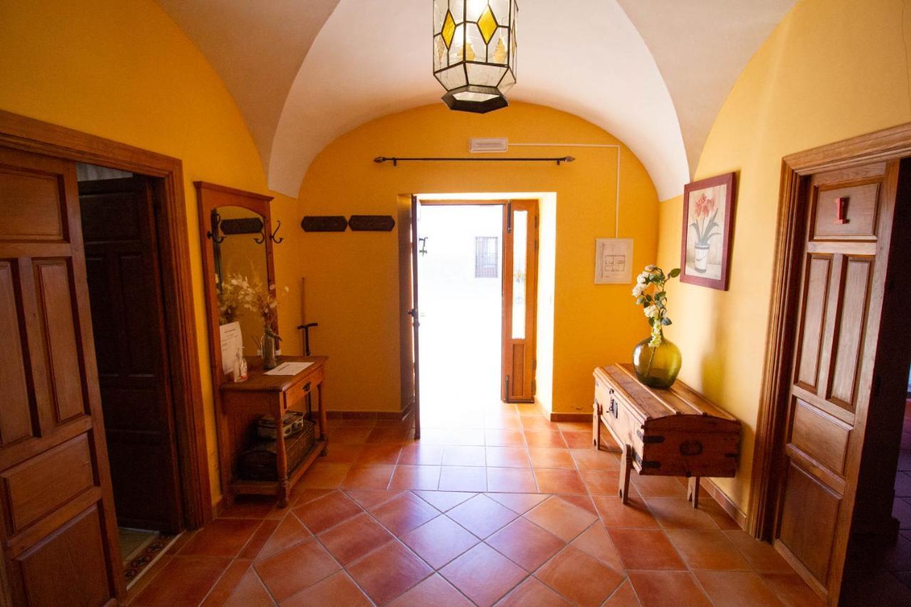 Casa Rural El Fuentarro Botija ภายนอก รูปภาพ