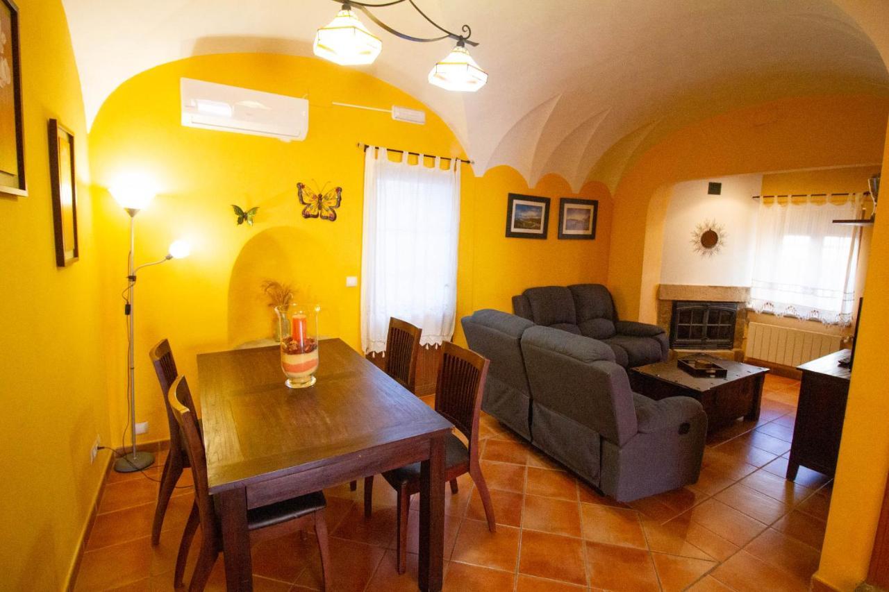 Casa Rural El Fuentarro Botija ภายนอก รูปภาพ